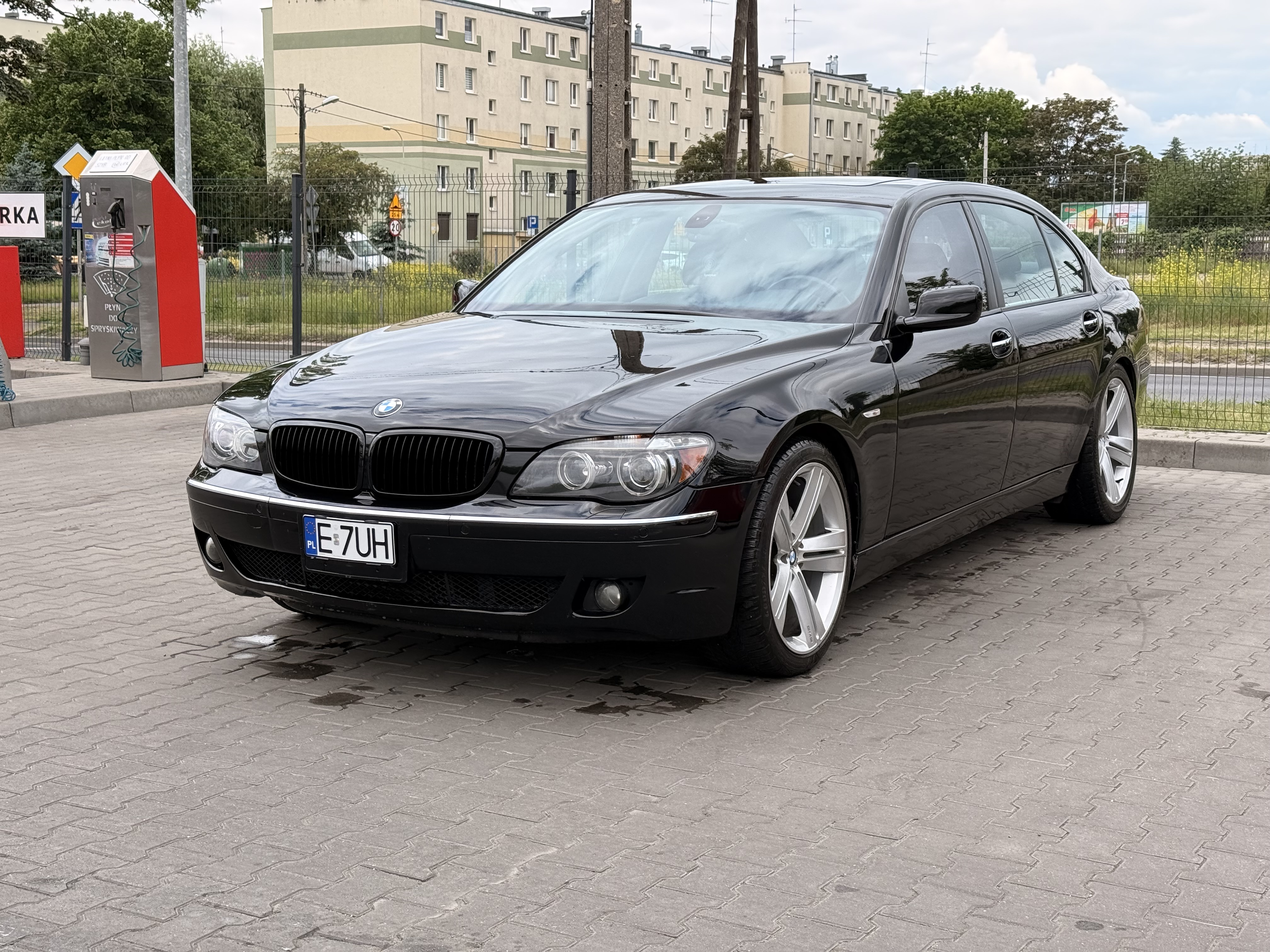 2006 BMW 7 series