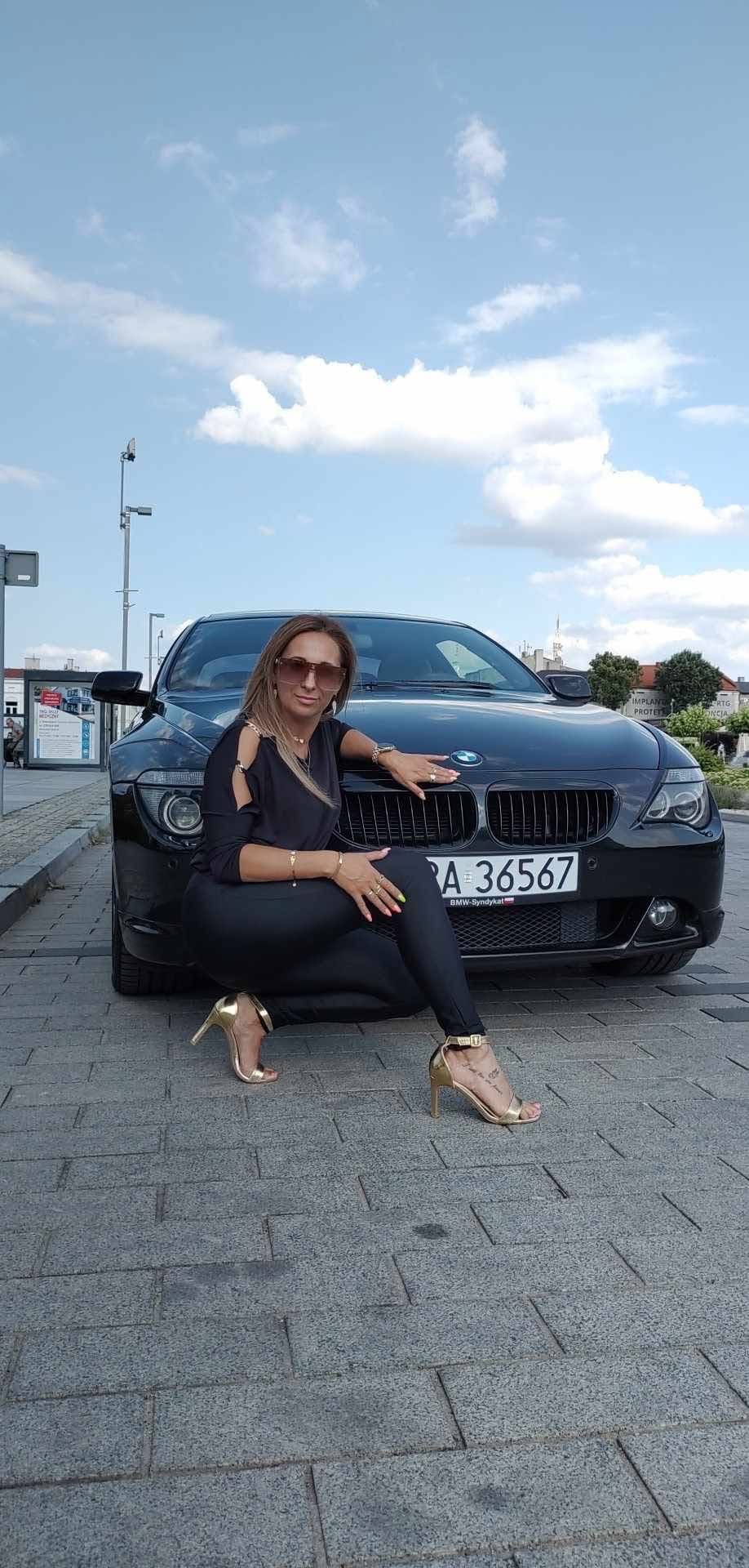 2004 BMW 6 series