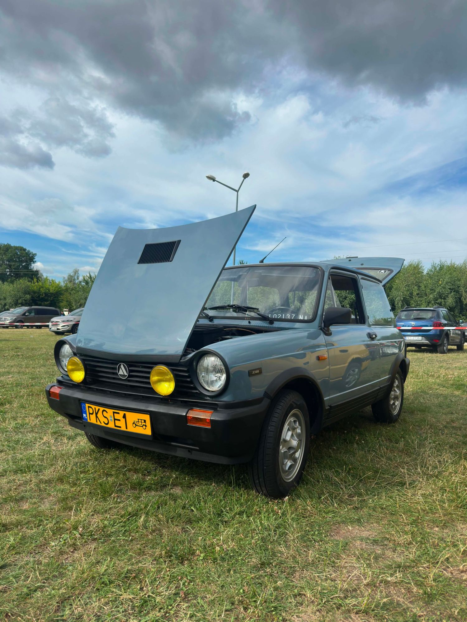 1984 Autobianchi A112