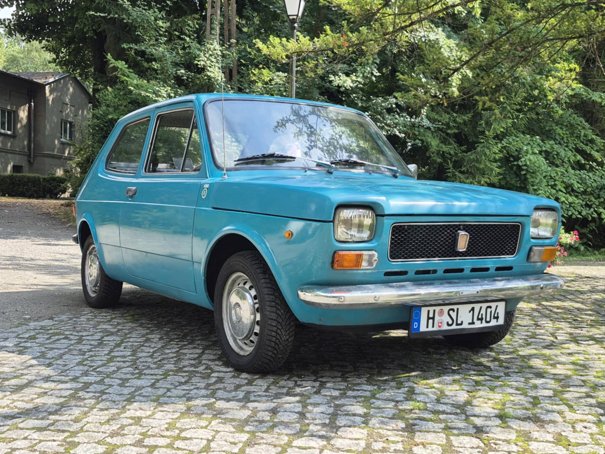 1973 Fiat 127