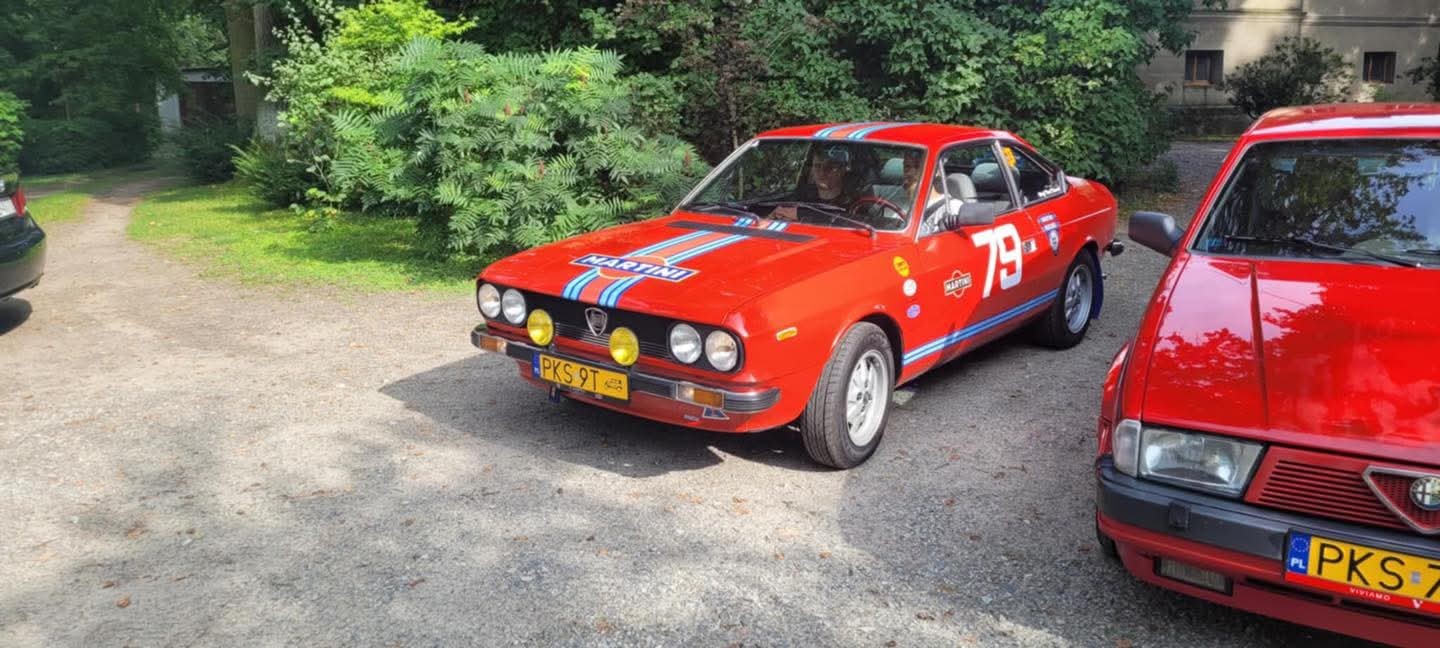 1979 Lancia Beta