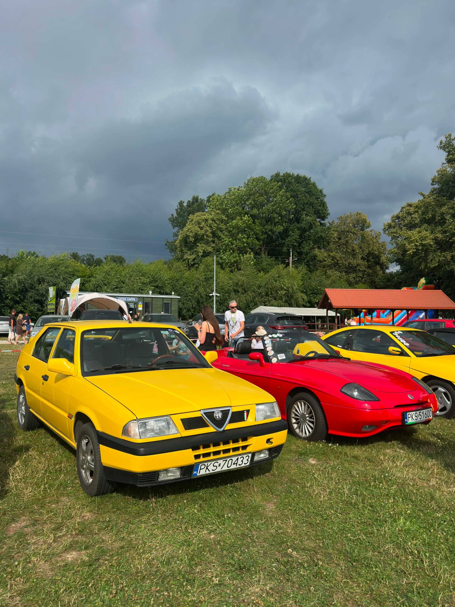 1992 Alfa romeo 33