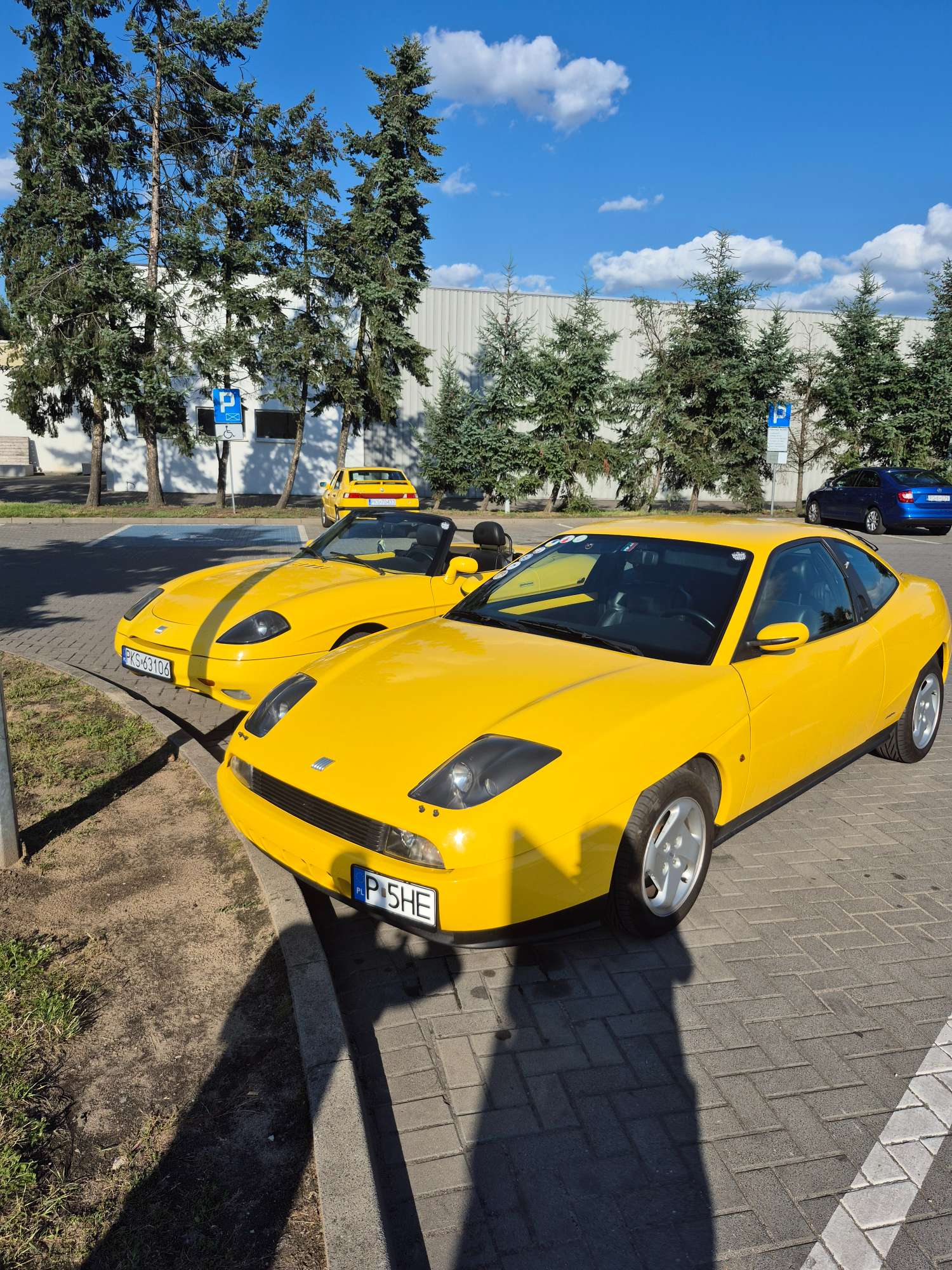 1996 Fiat Coupe