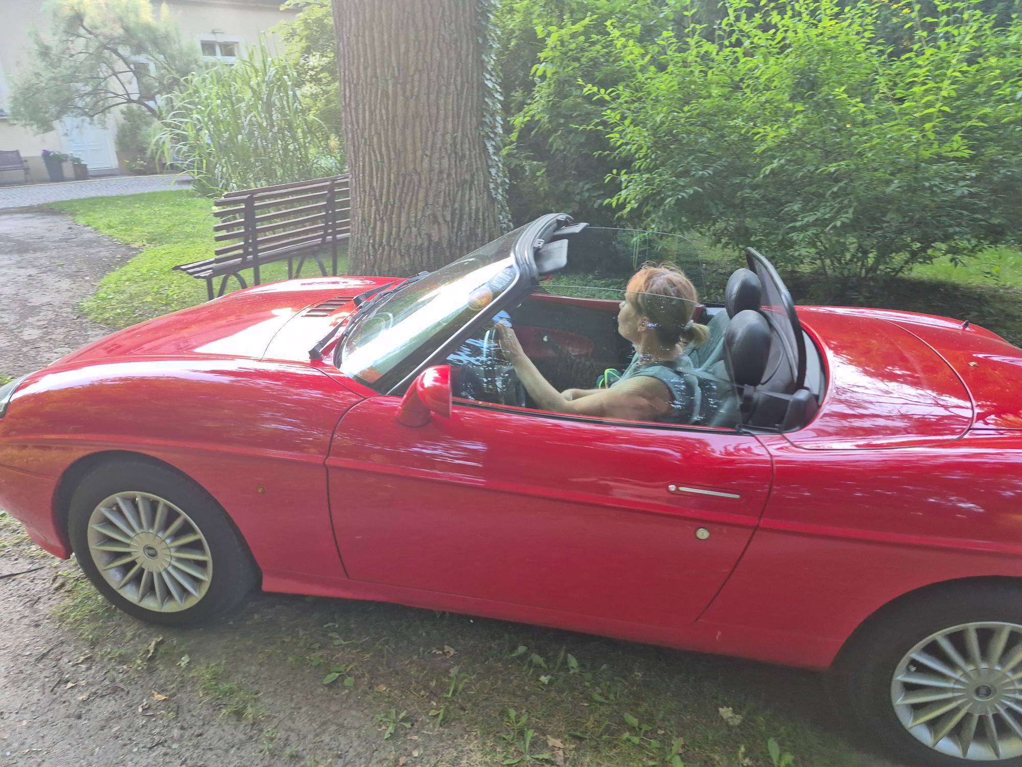 2002 Fiat Barchetta