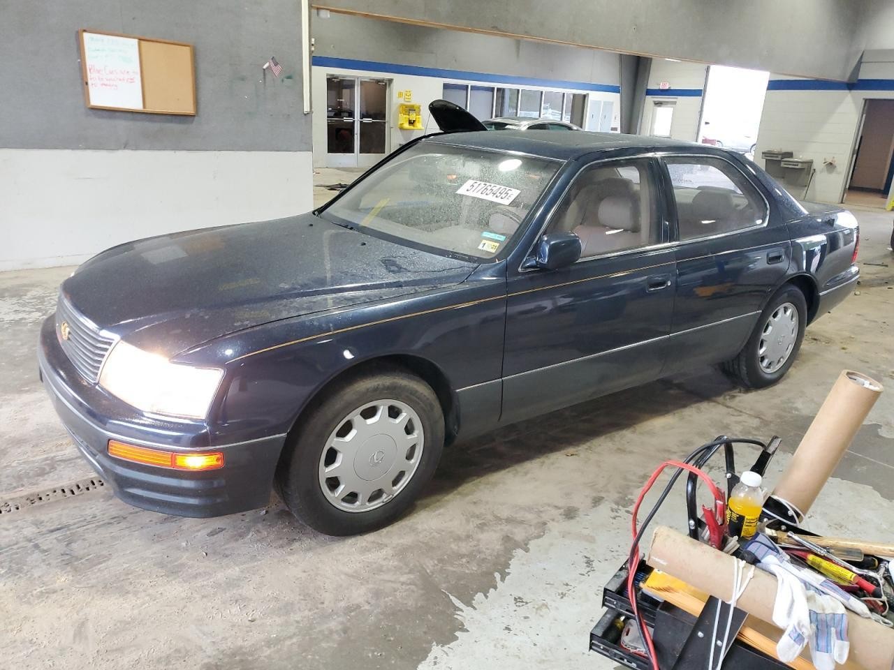 1995 Lexus LS