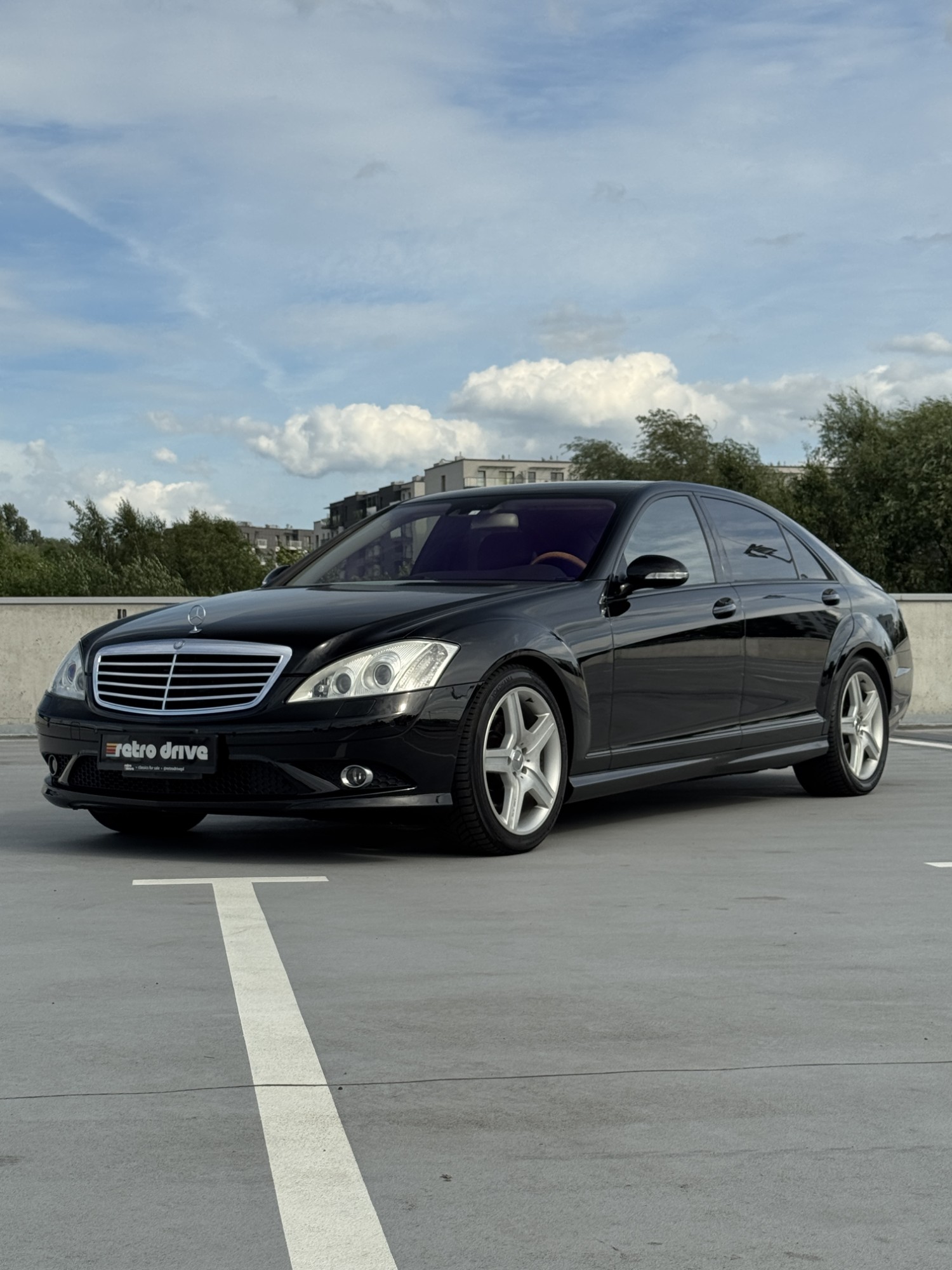 2005 Mercedes-Benz S-Class