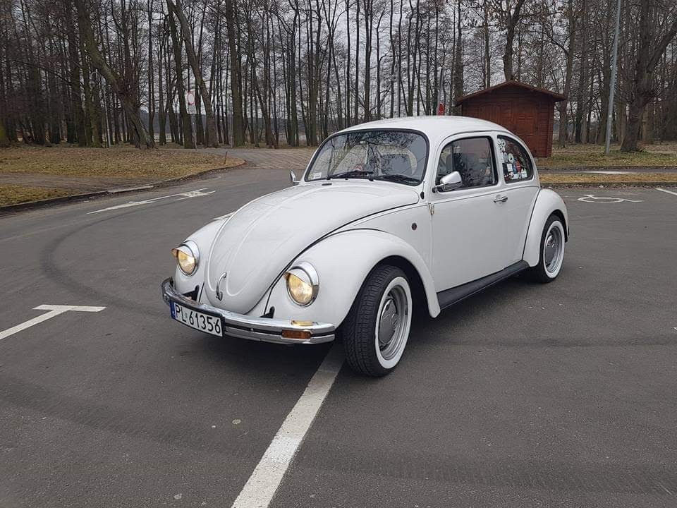 1995 Volkswagen garbus