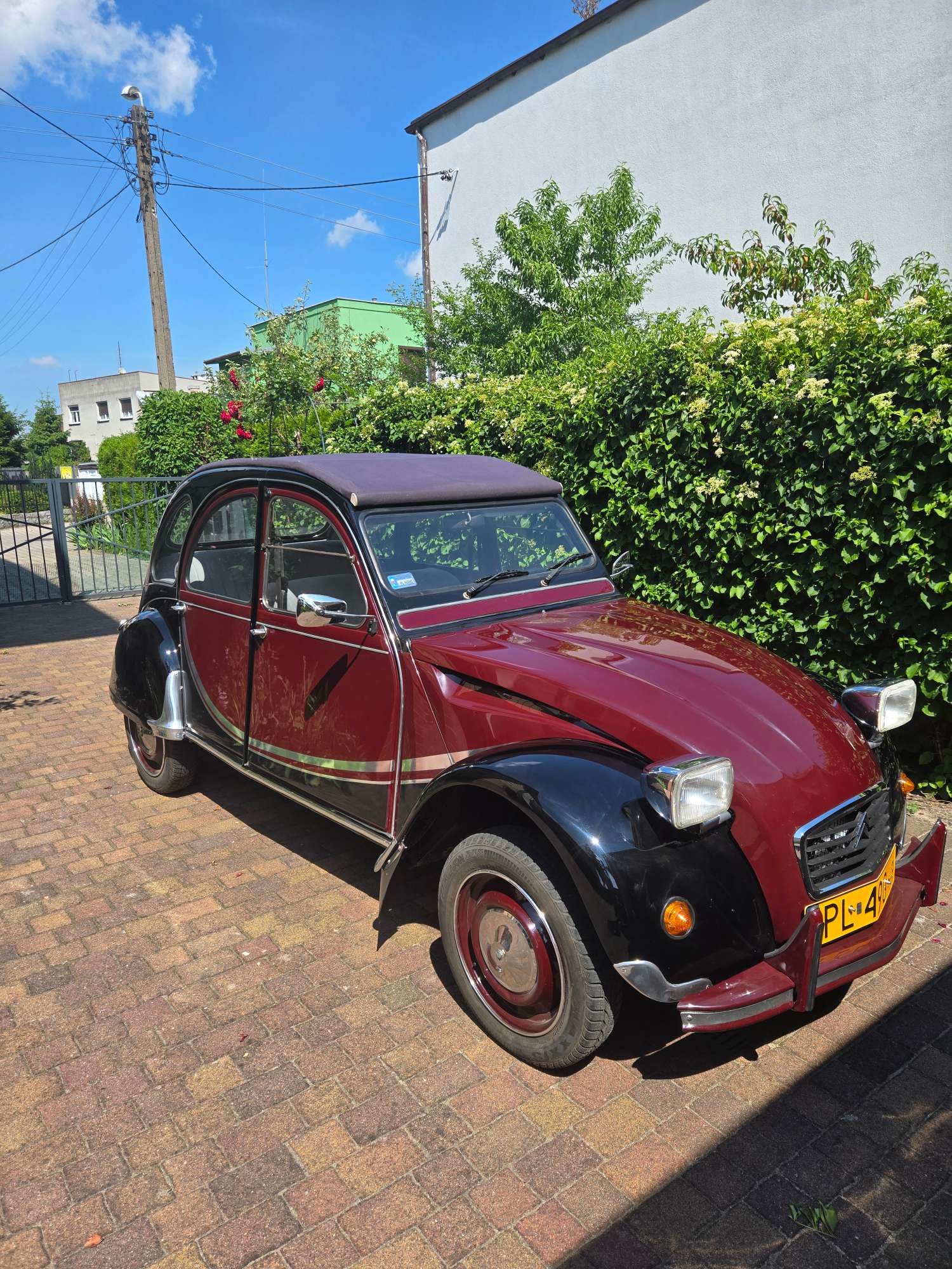 1970 Citroen 2 CV