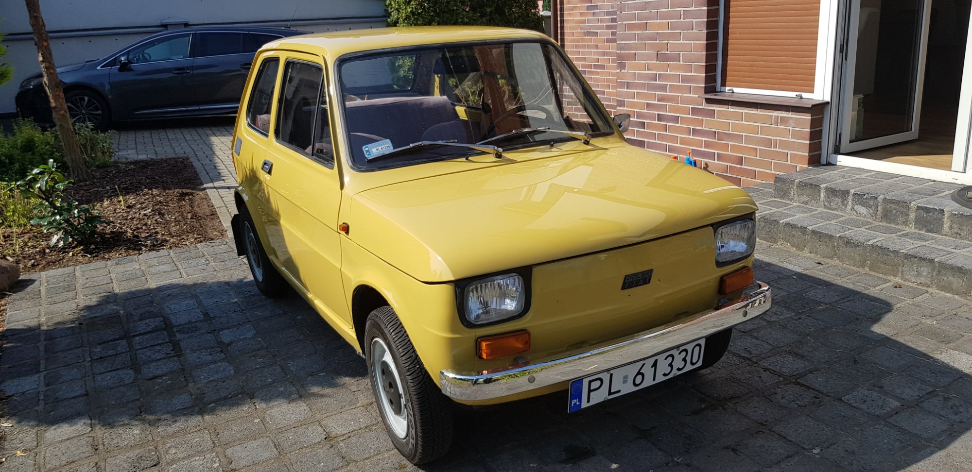 1983 Fiat 126