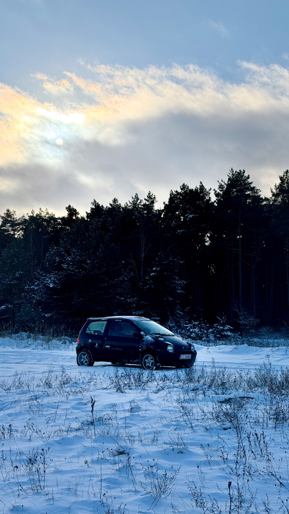 2006 Renault Twingo
