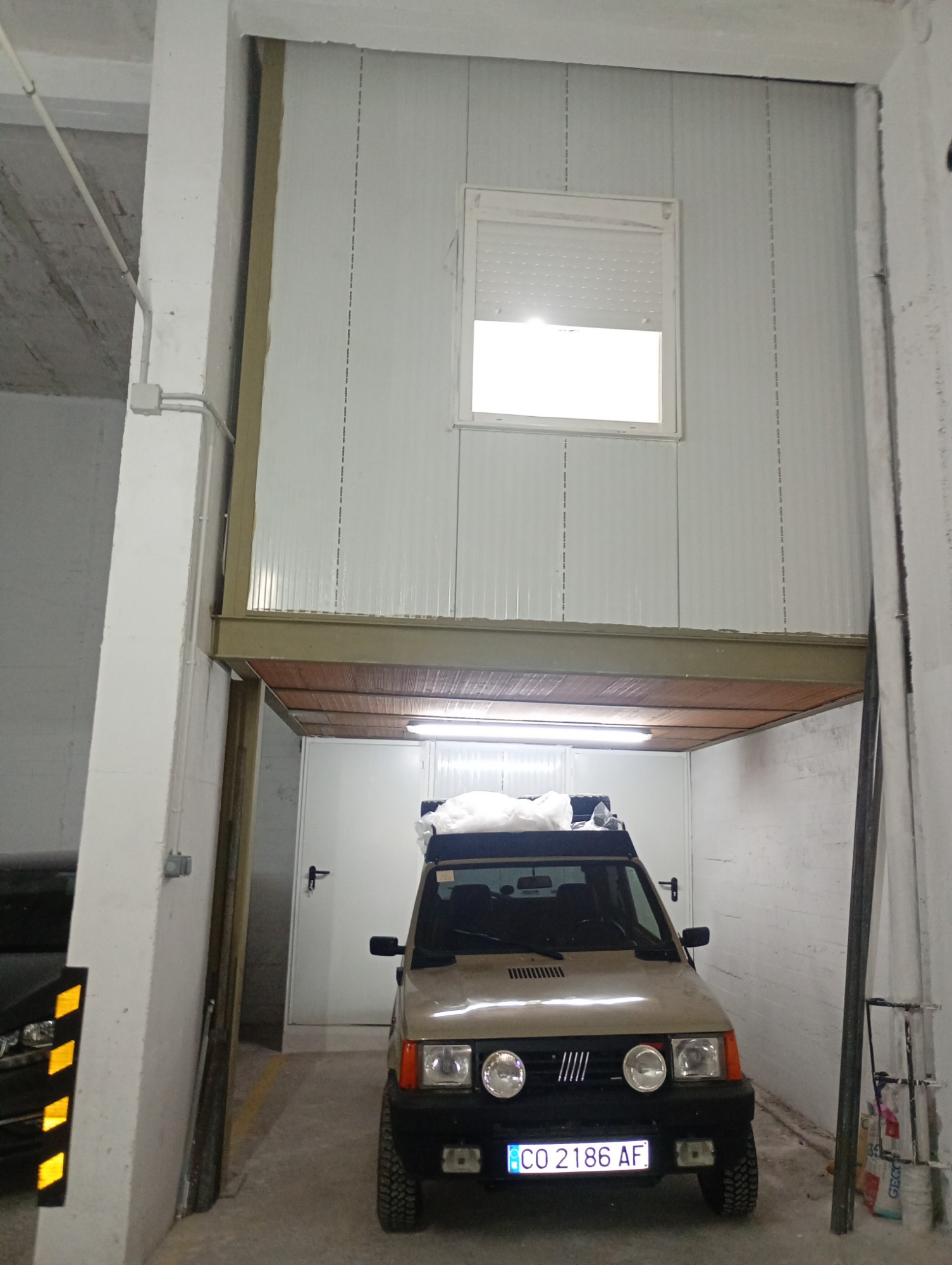 1992 Fiat Panda